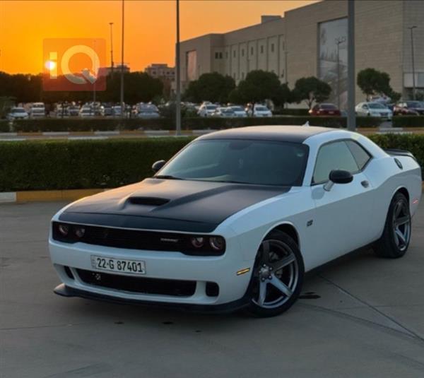 دۆج چالنجەر 2022  بۆ فرۆشتن لە عێراق - هەولێر